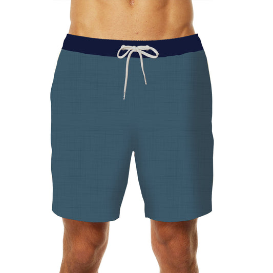 Volleyshort Azul ZM030