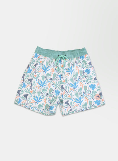 Volleyshort Hueso ZM036