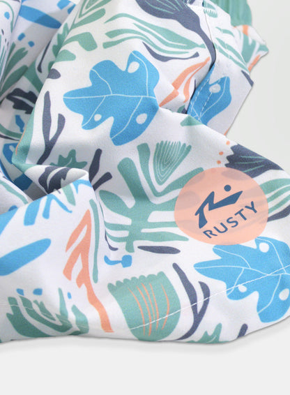 Volleyshort Hueso ZM036