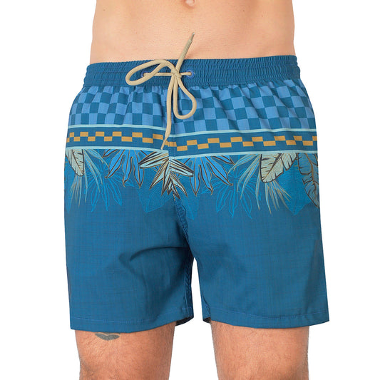 Traje De BaAño Volley Short ZM041