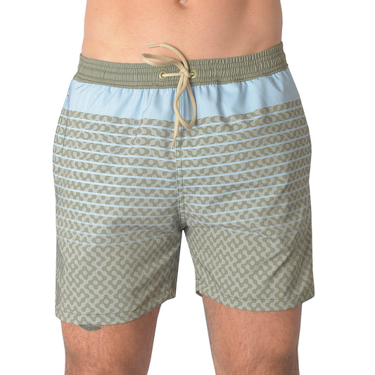 Traje De BaAño Volley Short ZM042