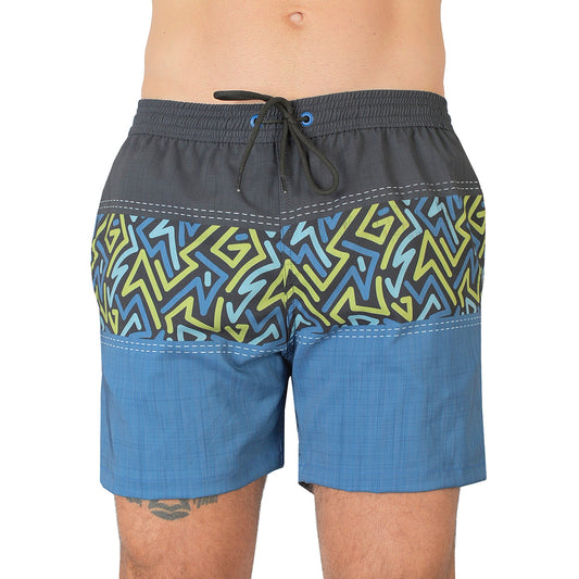Traje De BaAño Volley Short ZM043