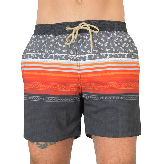 Traje De BaAño Volley Short ZM044