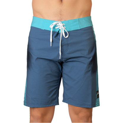 Boardshort Gisborne Azul ZP019