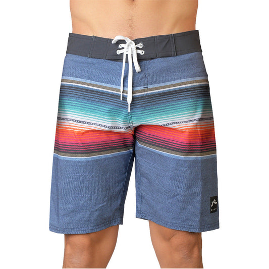 Boardshort Raglan Gris ZP020