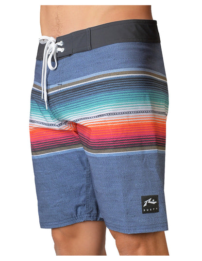 Boardshort Raglan Gris ZP020