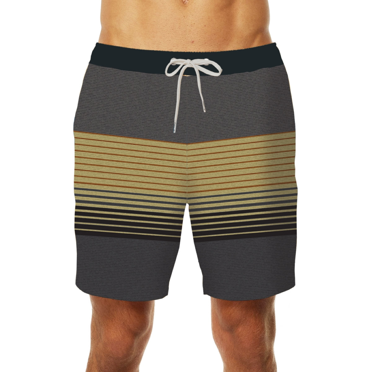 Boardshort Rusty 17 Gris ZP026