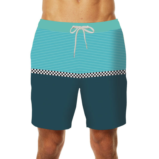 Boardshort Rusty 18 Verde ZP029