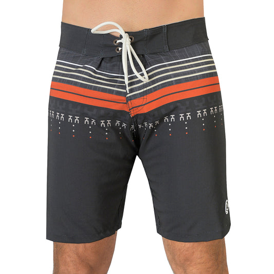 Traje De BaAño Boardshort Rusty ZP037