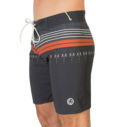 Traje De Baño Boardshort Rusty ZP037