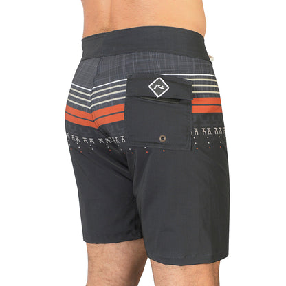 Traje De Baño Boardshort Rusty ZP037