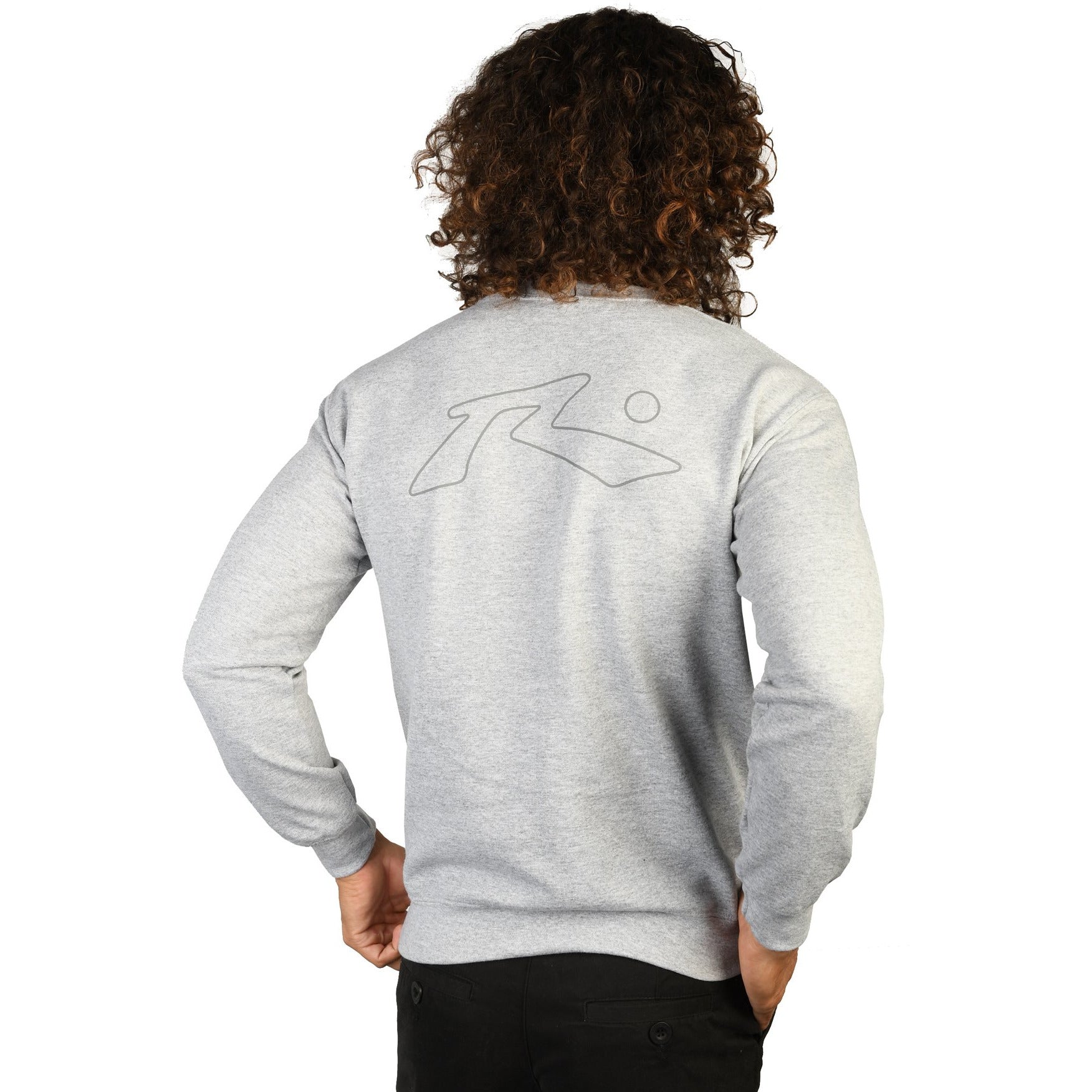 SUDADERA RUSTY