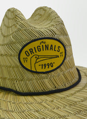 Sombrero Paja Rusty 05 ZS022