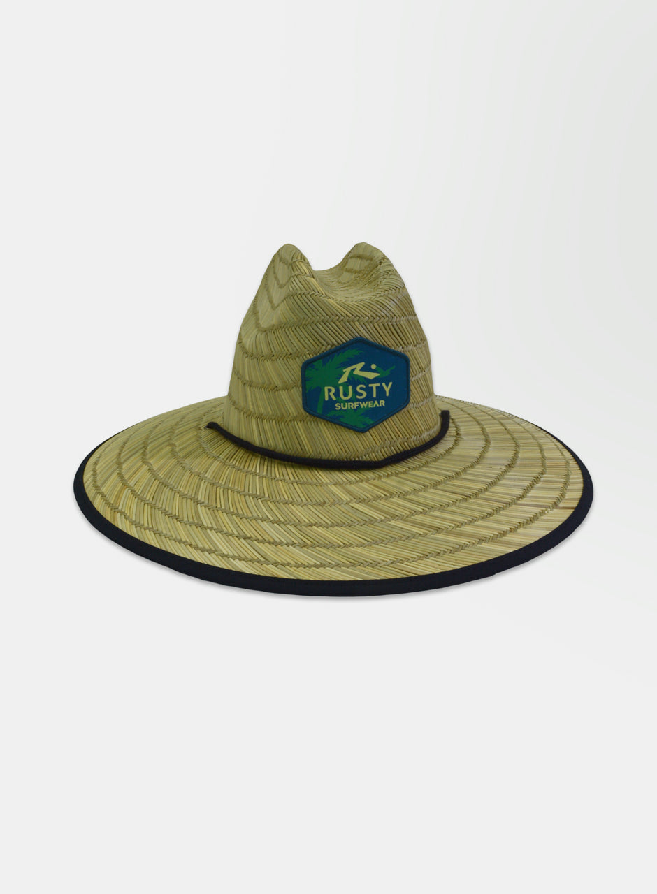 Sombrero Paja Rusty 06 ZS022