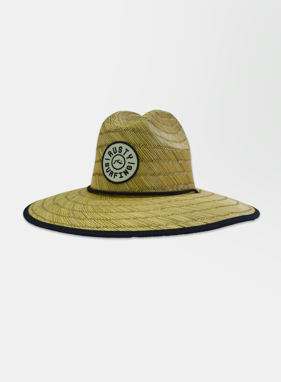 Sombrero Paja Rusty 07 ZS022