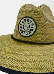 Sombrero Paja Rusty 07 ZS022