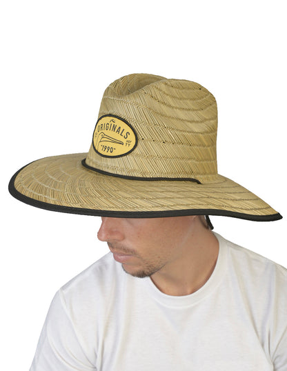 Sombrero Paja Rusty 05