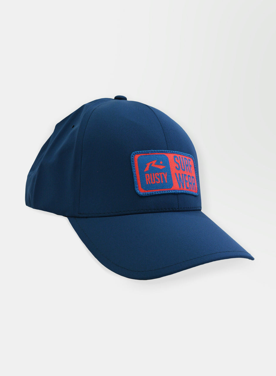Gorra Rusty Marino ZS056
