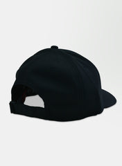 Gorra Rusty Negro ZS058