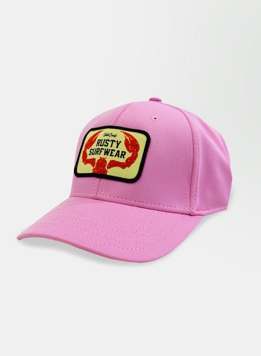 Gorra Rusty Rosa ZS059