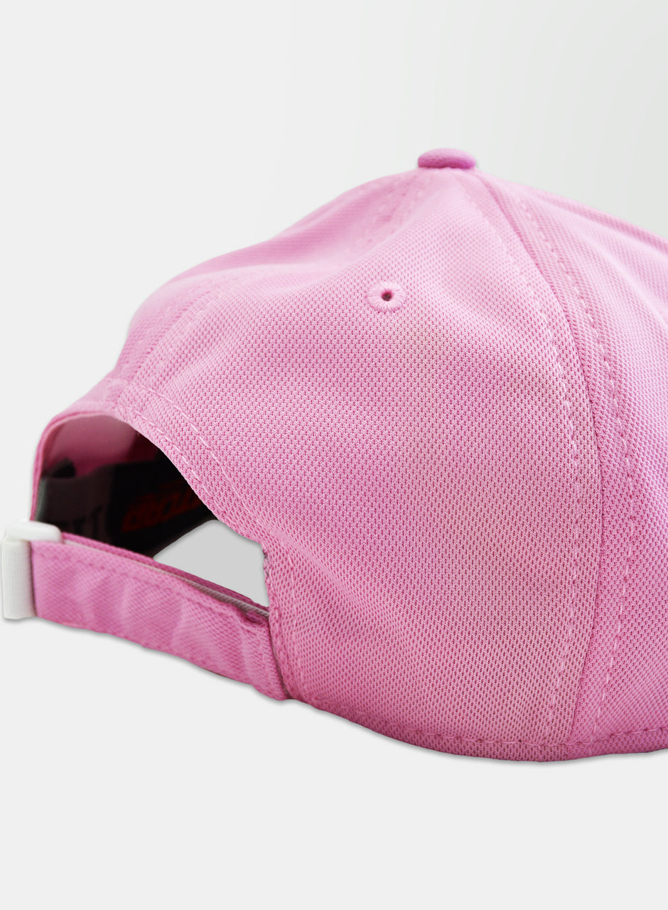 Gorra Rusty Rosa ZS059