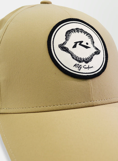 Gorra Rusty Kaky ZS062
