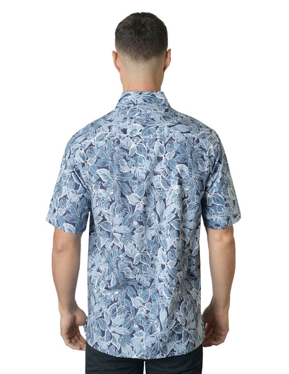 CAMISA AZUL C1696