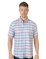 Camisa Cuadros C1718