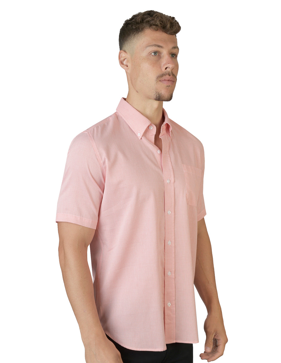 Camisa Cuadros C1726