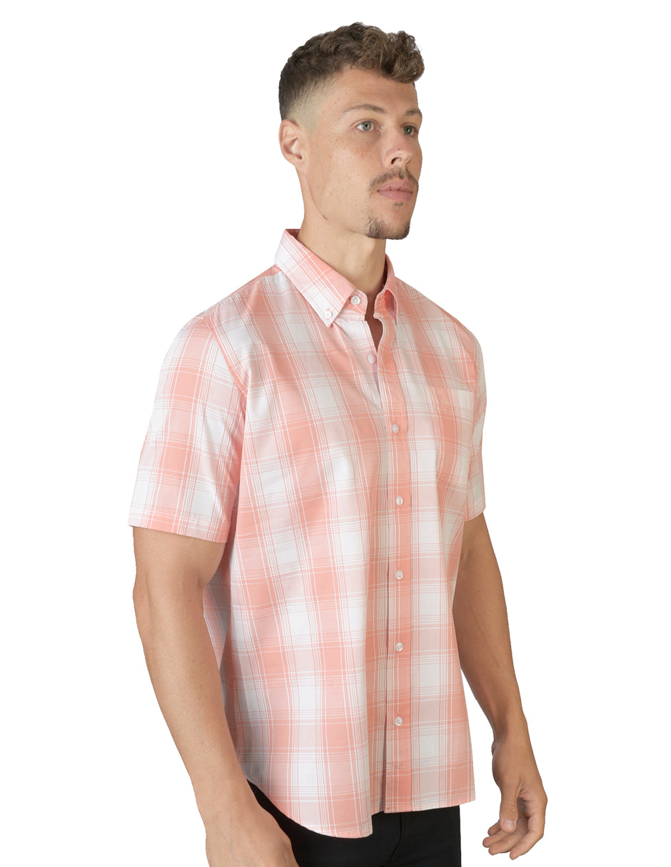 Camisa Cuadros C1731