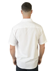 Camisa Lisa Blanca C1737